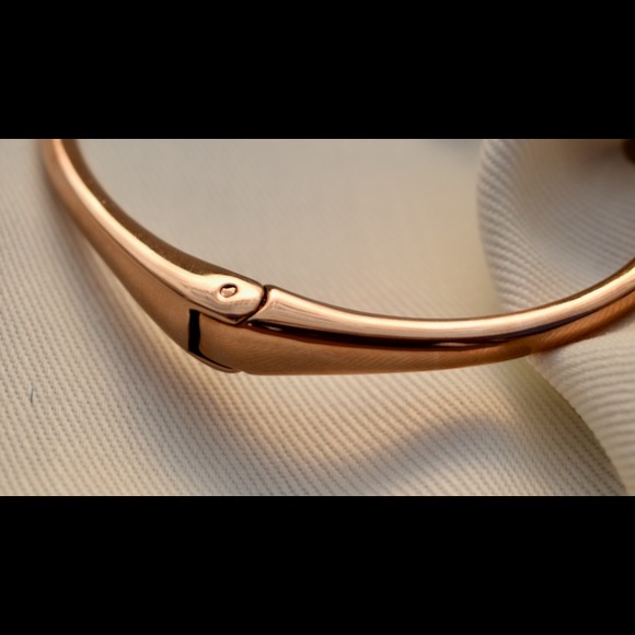 🎉HP Kate ♠️ Rose Gold Marmalade Bracelet 🎉HP - Picture 5 of 5